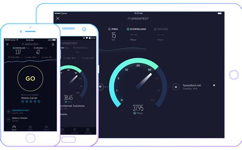 Speedtest Apps: Our internet speed test available across a variety of.